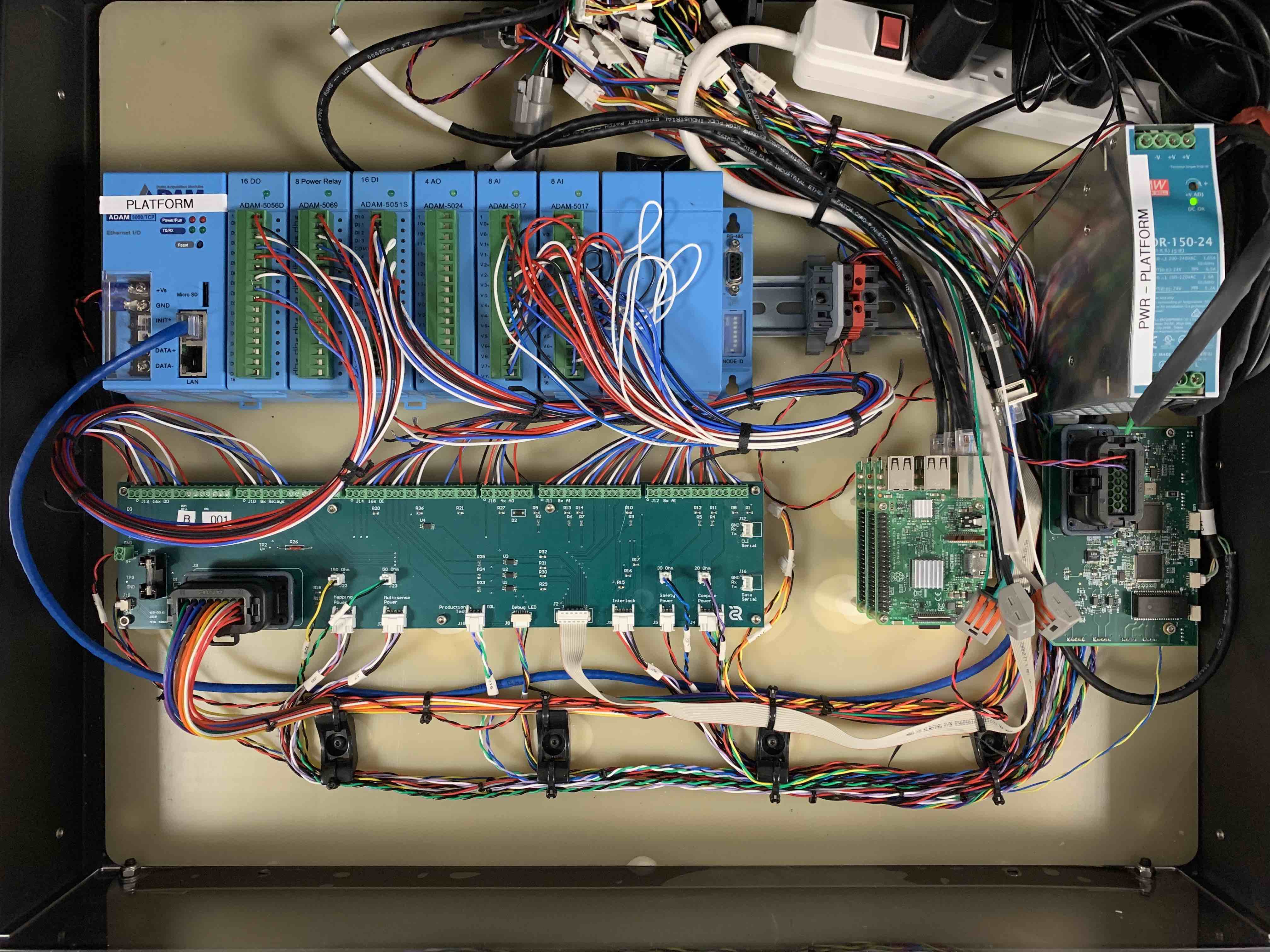 PCB Level Tester1